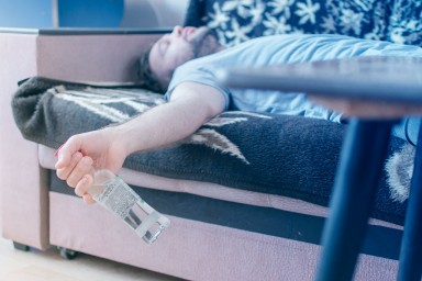 Вывод из запоя в Кумертау