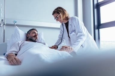 Лечение алкоголизма в стационаре в Кумертау